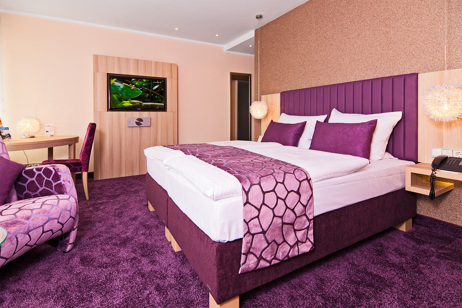 Hotel Rooms in Mainz